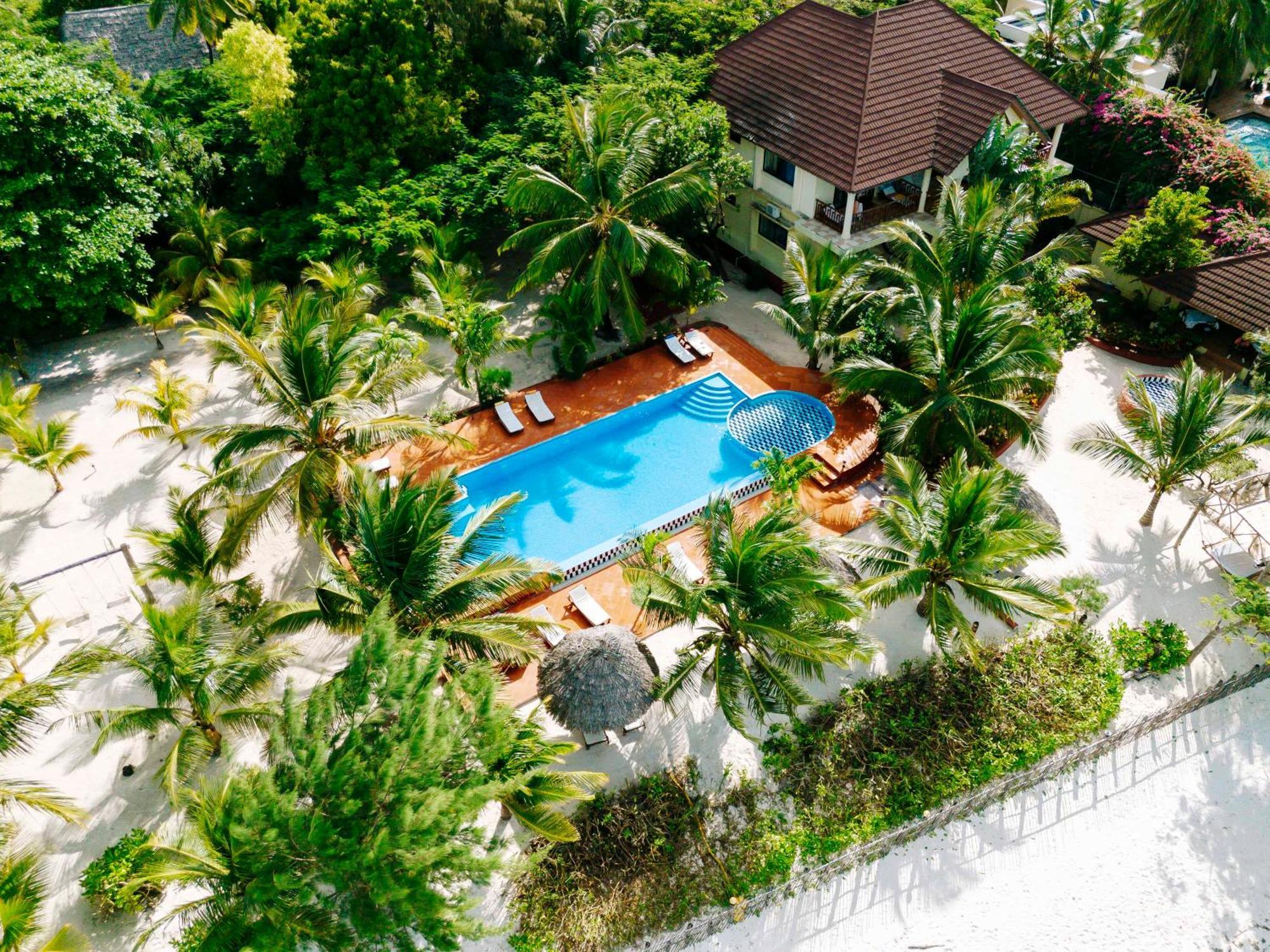 Ifa Beach Resort Jambiani  Eksteriør bilde