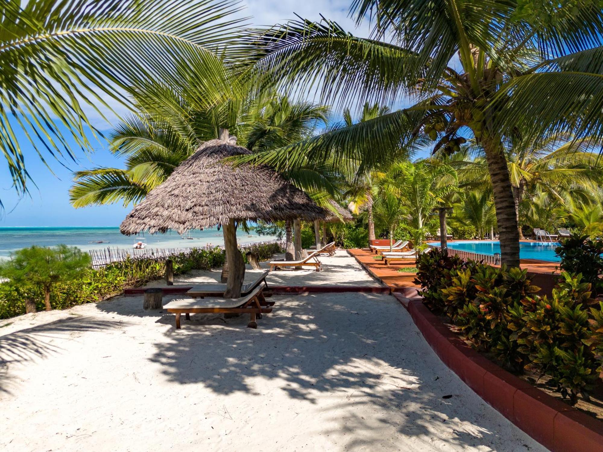 Ifa Beach Resort Jambiani  Eksteriør bilde