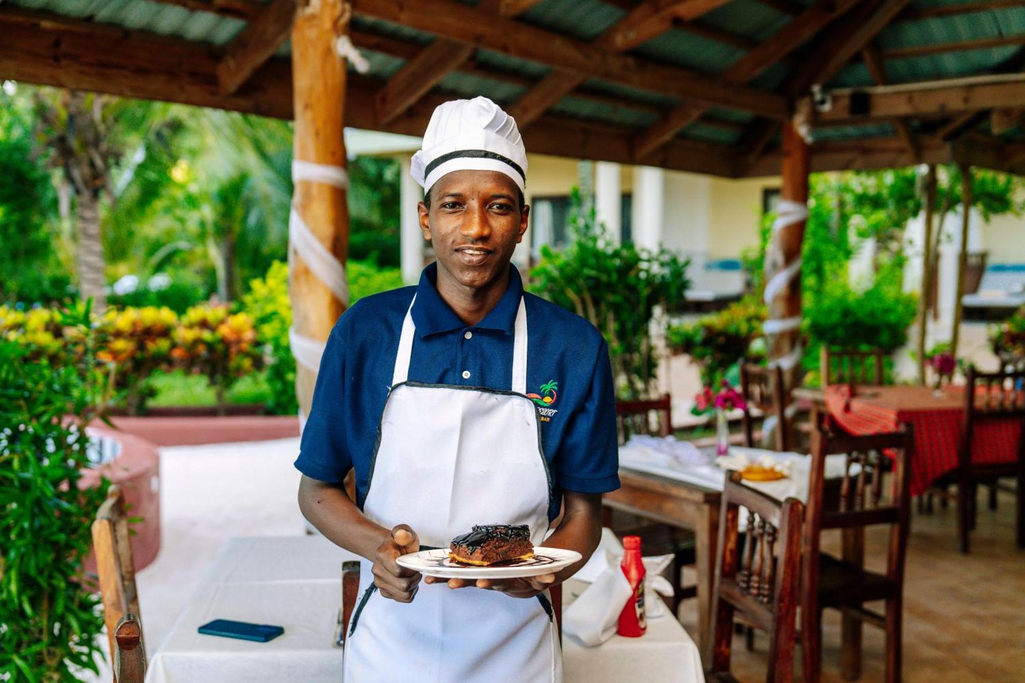 Ifa Beach Resort Jambiani  Eksteriør bilde