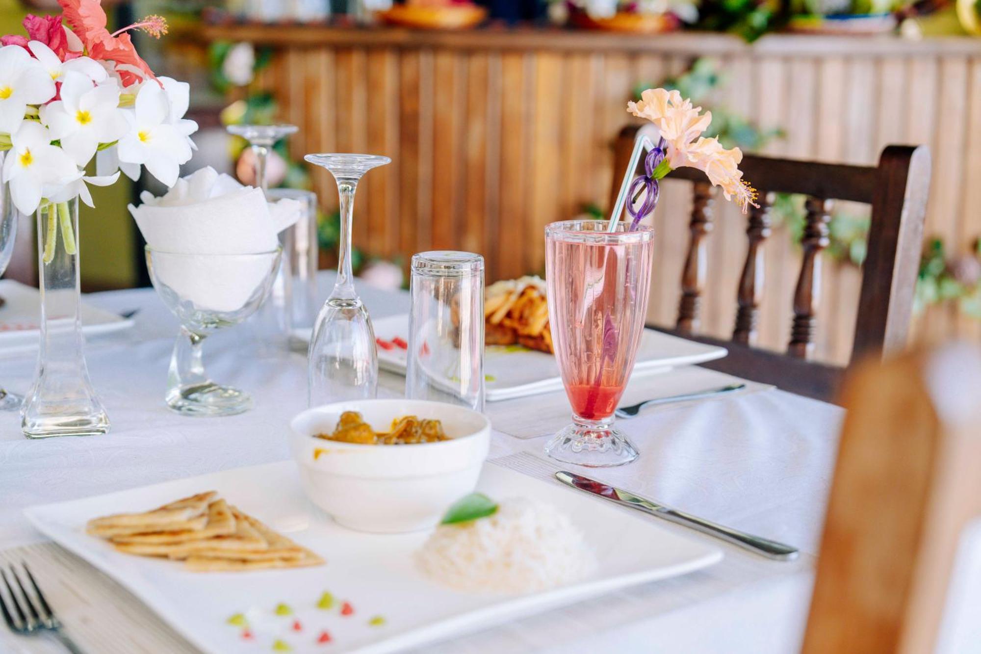Ifa Beach Resort Jambiani  Eksteriør bilde