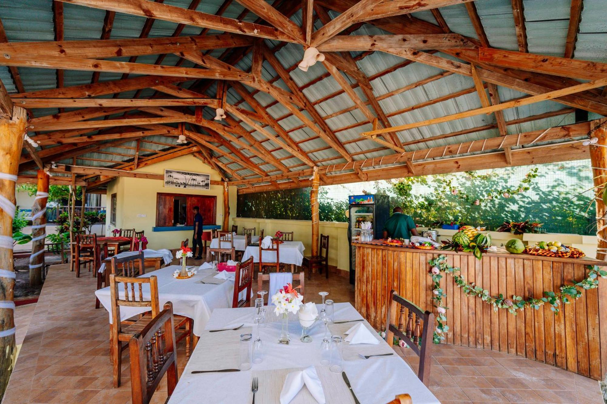 Ifa Beach Resort Jambiani  Eksteriør bilde