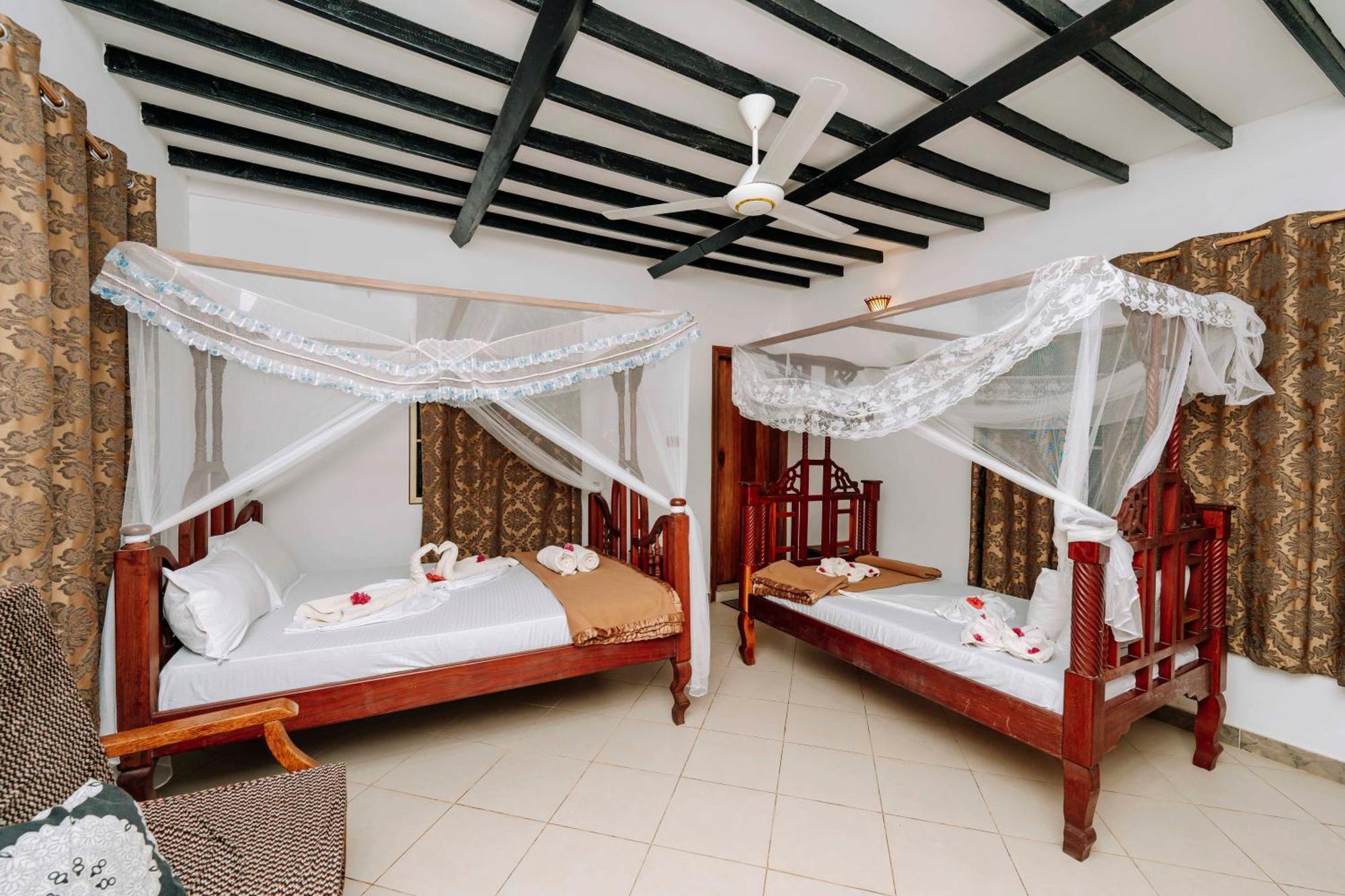 Ifa Beach Resort Jambiani  Eksteriør bilde