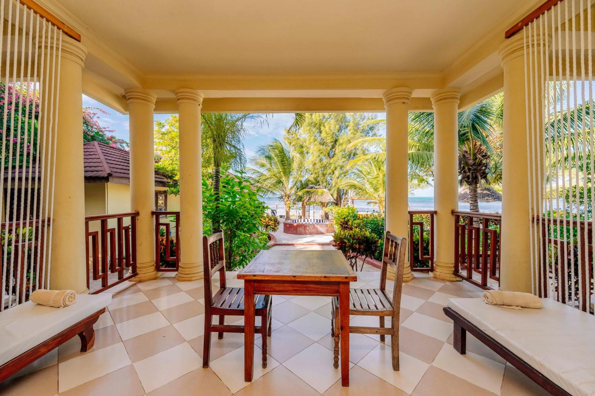 Ifa Beach Resort Jambiani  Eksteriør bilde