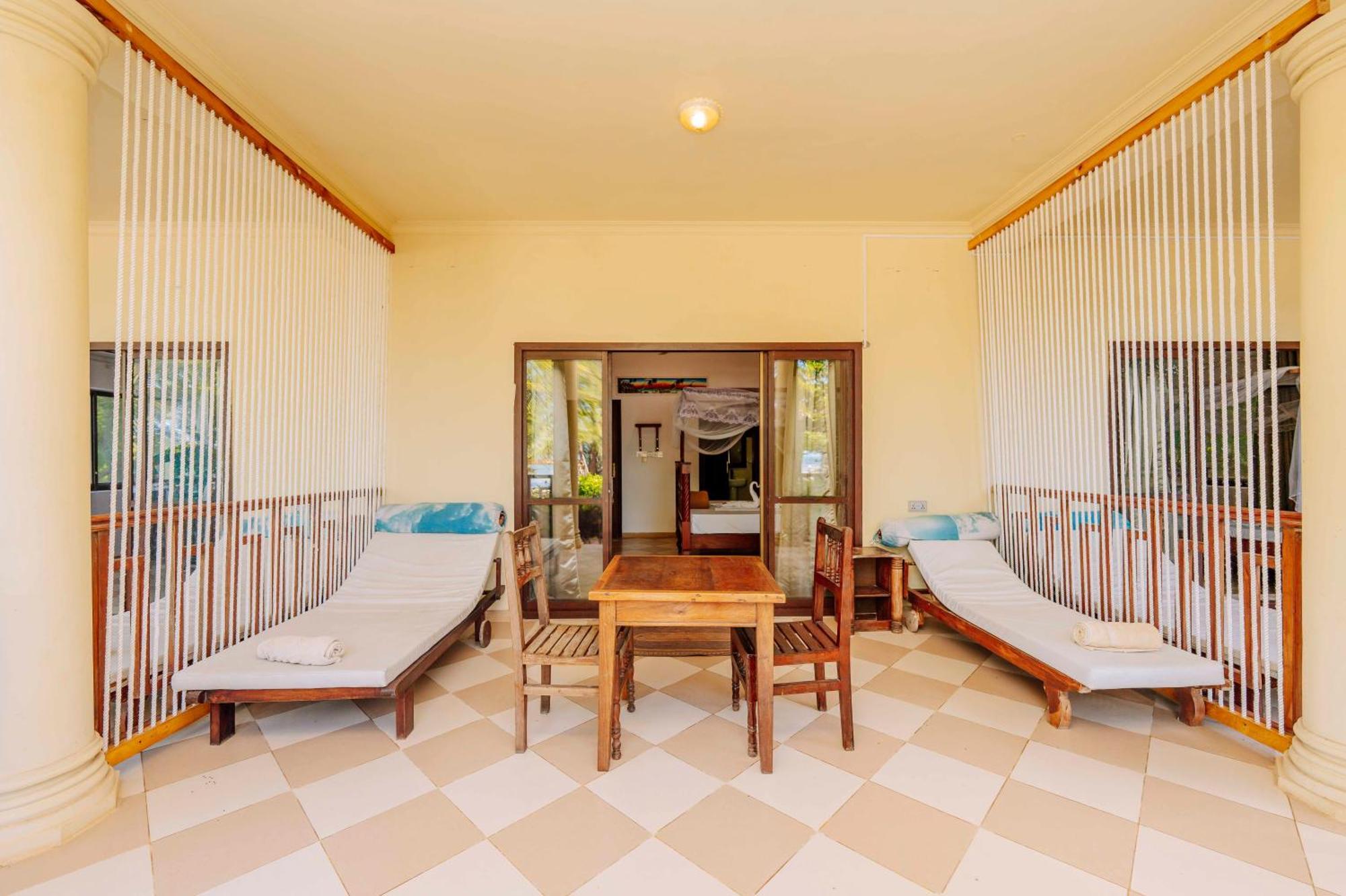 Ifa Beach Resort Jambiani  Eksteriør bilde