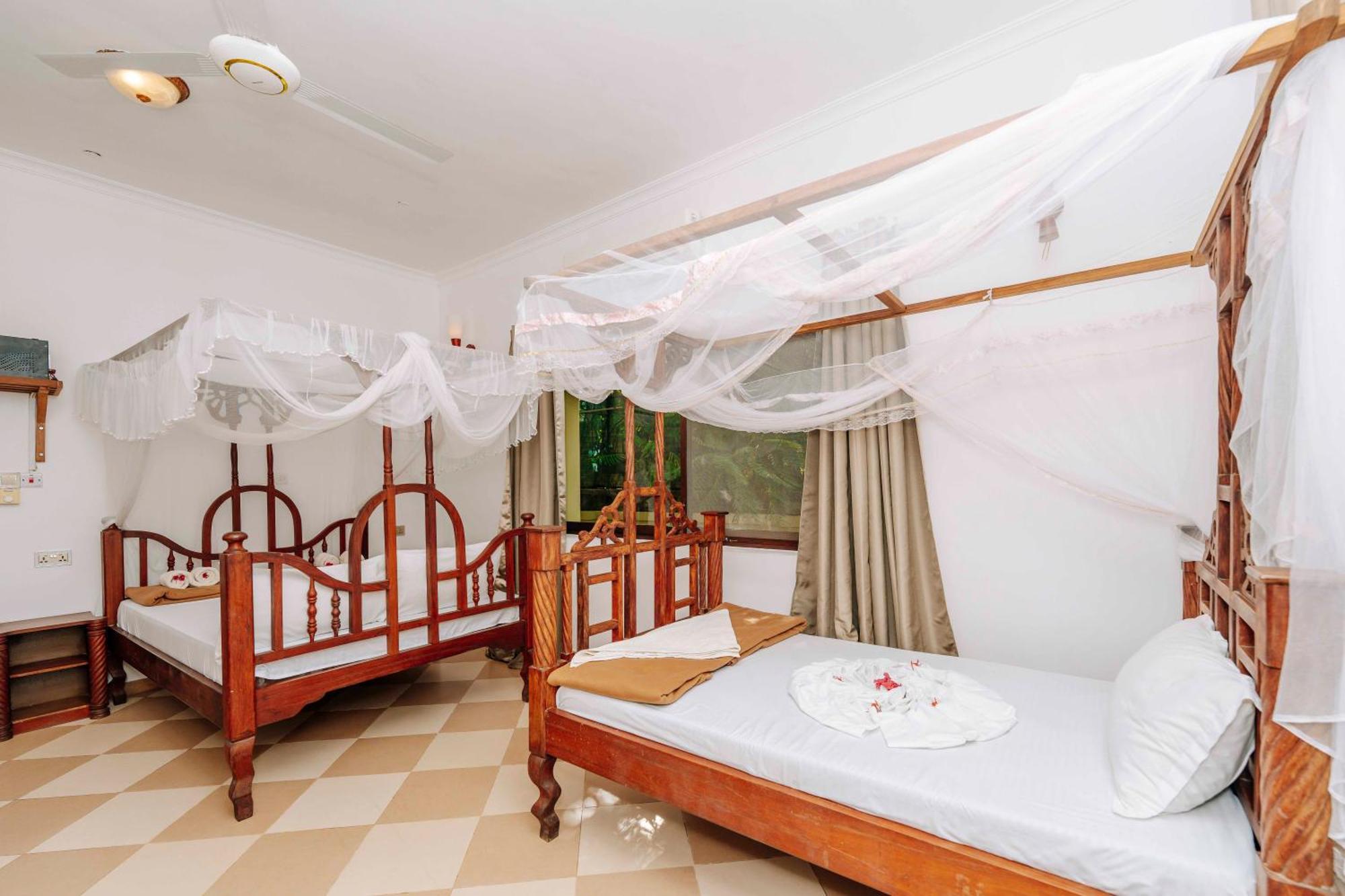 Ifa Beach Resort Jambiani  Eksteriør bilde