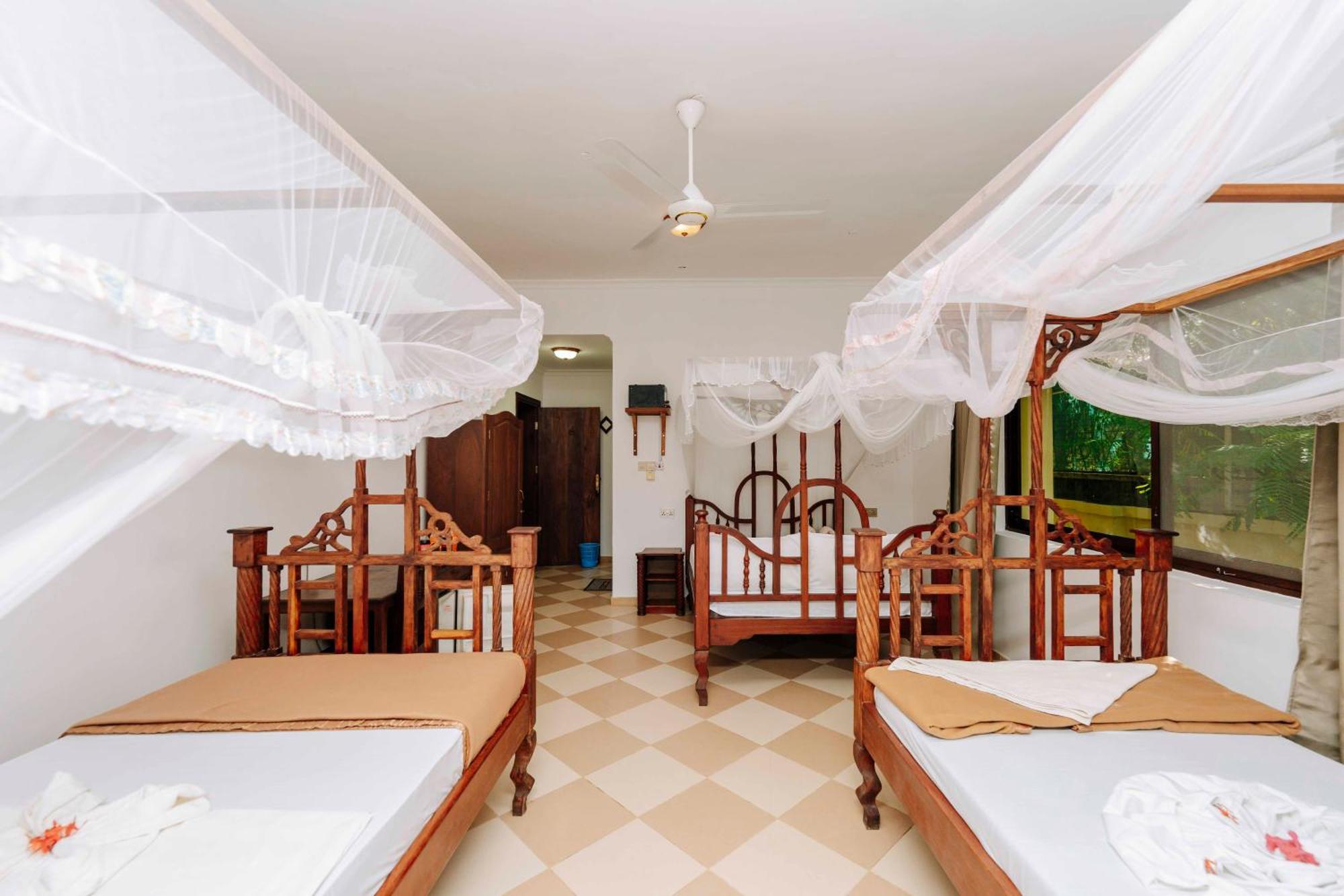 Ifa Beach Resort Jambiani  Eksteriør bilde