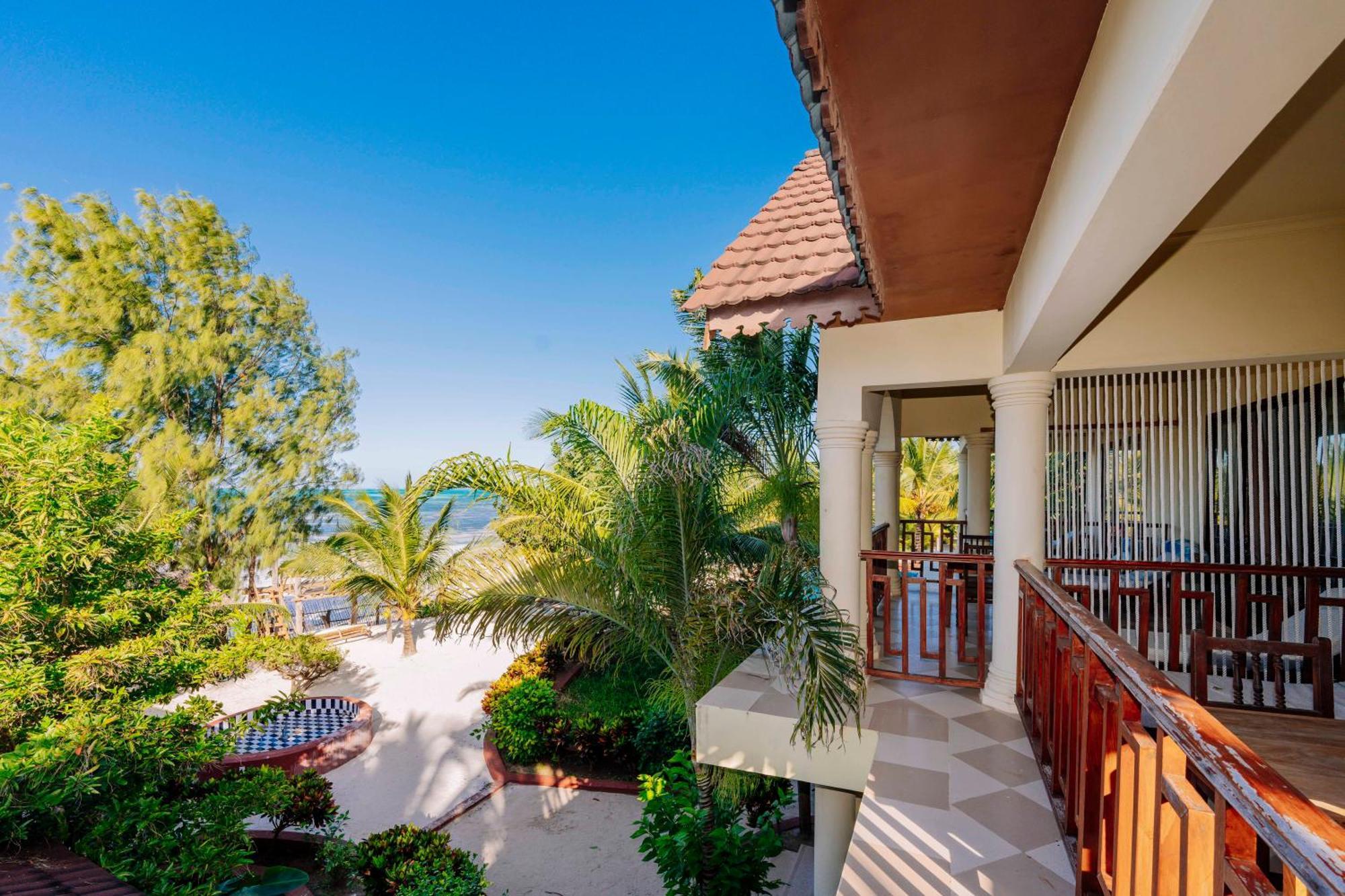 Ifa Beach Resort Jambiani  Eksteriør bilde