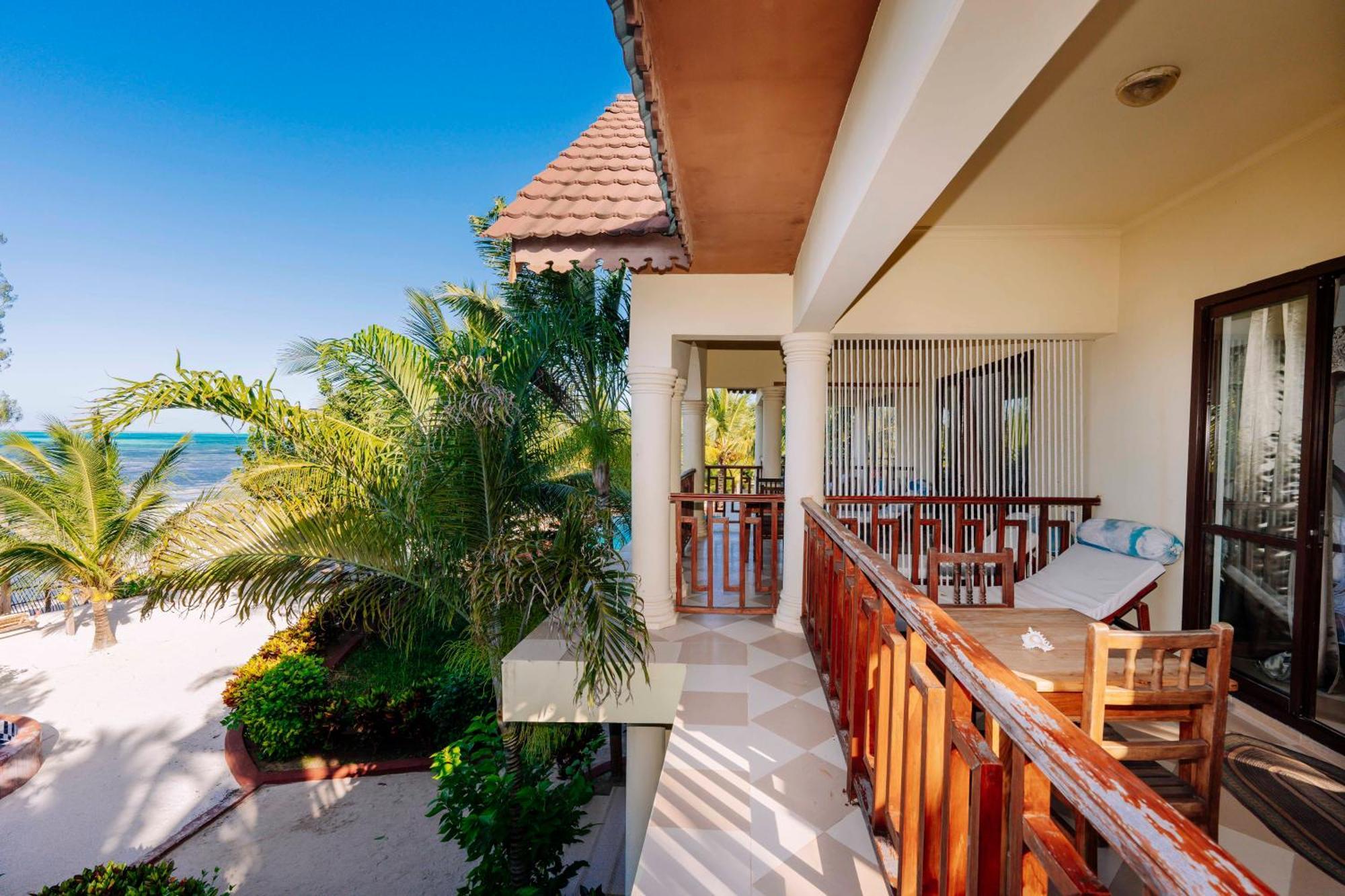 Ifa Beach Resort Jambiani  Eksteriør bilde