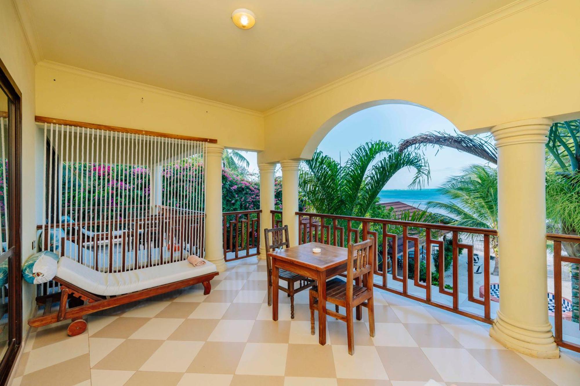 Ifa Beach Resort Jambiani  Eksteriør bilde