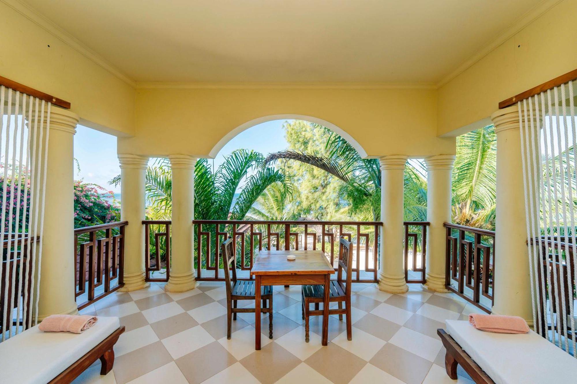 Ifa Beach Resort Jambiani  Eksteriør bilde