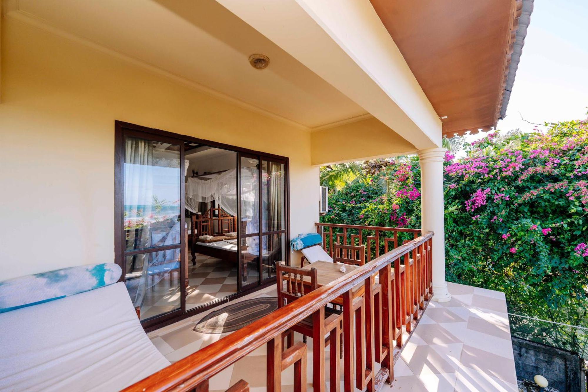 Ifa Beach Resort Jambiani  Eksteriør bilde