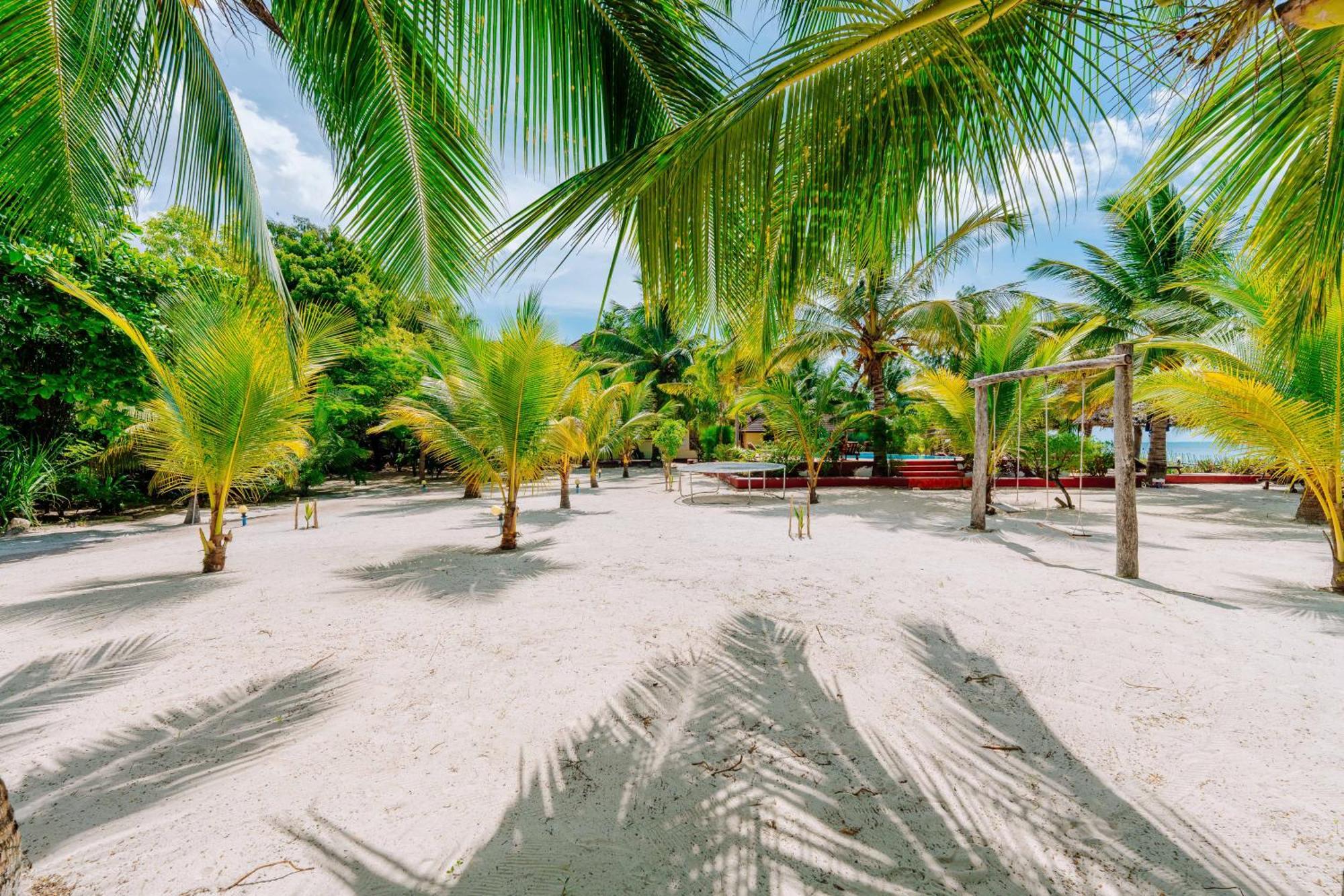 Ifa Beach Resort Jambiani  Eksteriør bilde