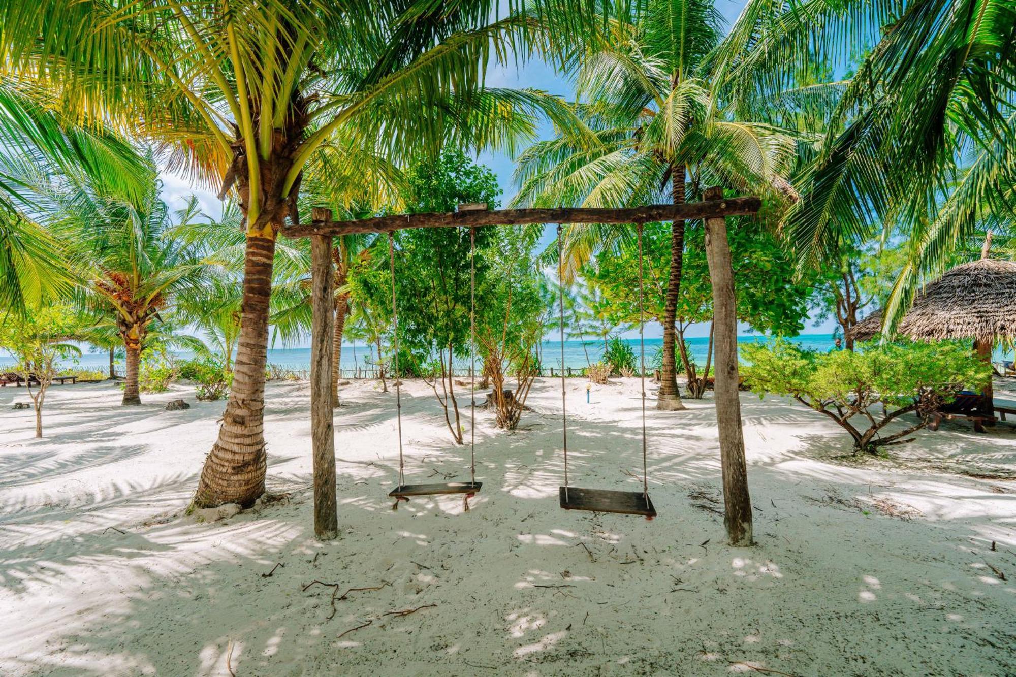 Ifa Beach Resort Jambiani  Eksteriør bilde
