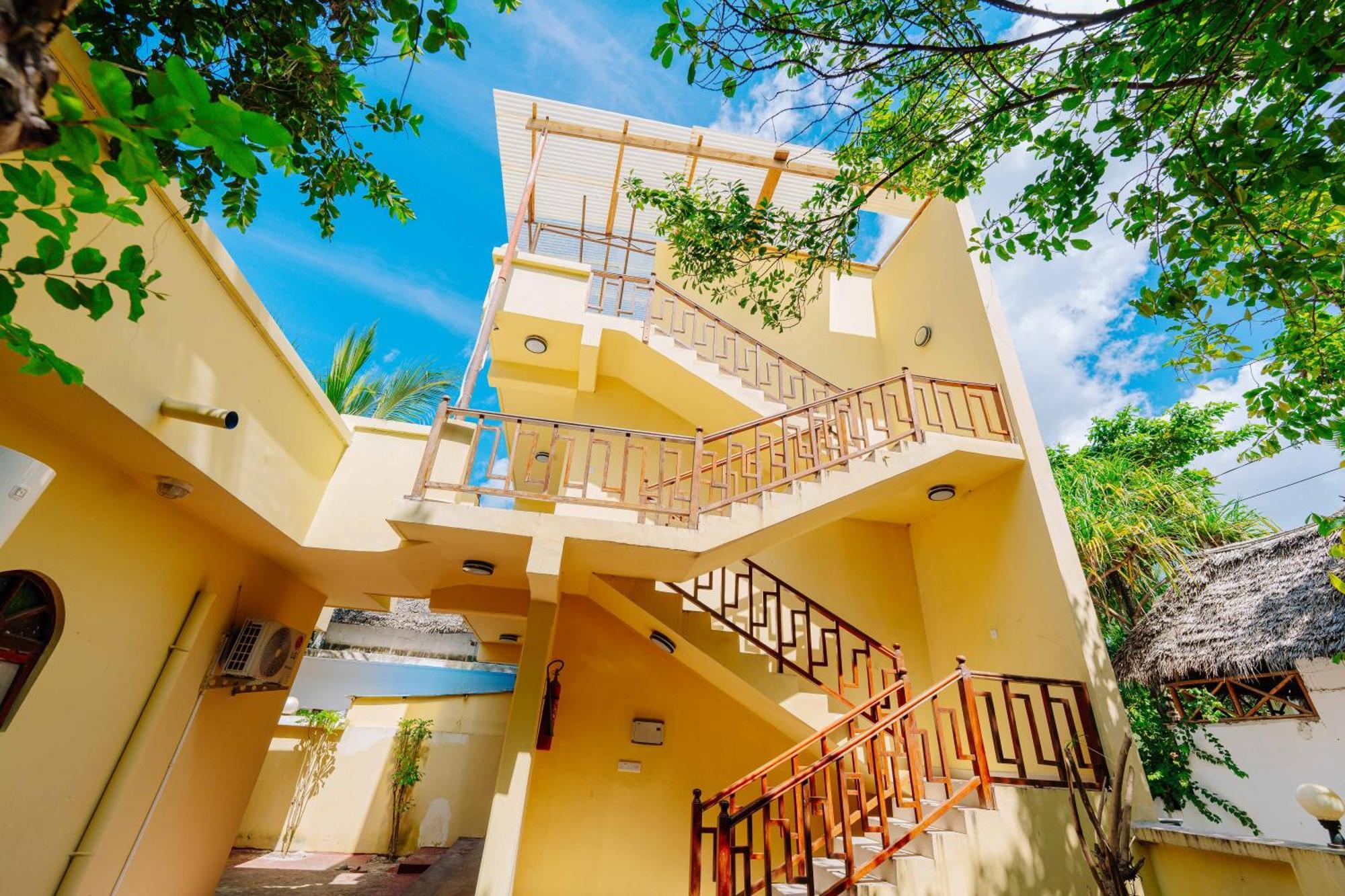 Ifa Beach Resort Jambiani  Eksteriør bilde
