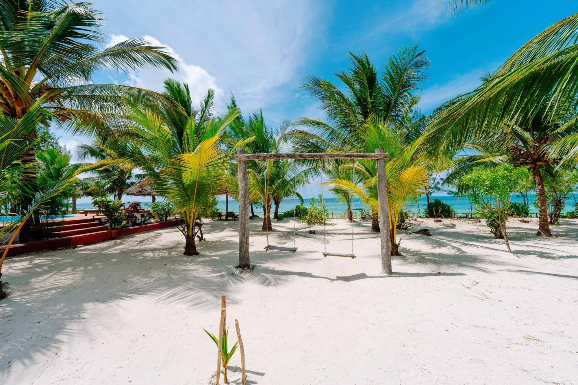 Ifa Beach Resort Jambiani  Eksteriør bilde