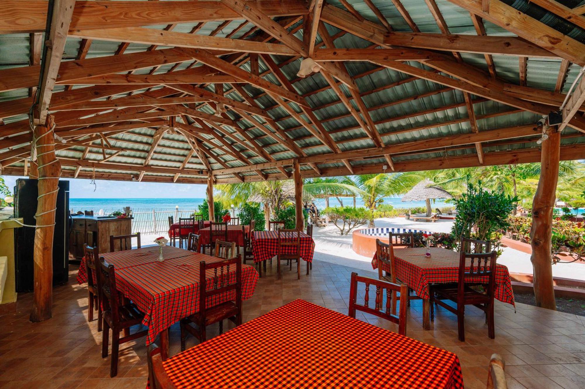Ifa Beach Resort Jambiani  Eksteriør bilde