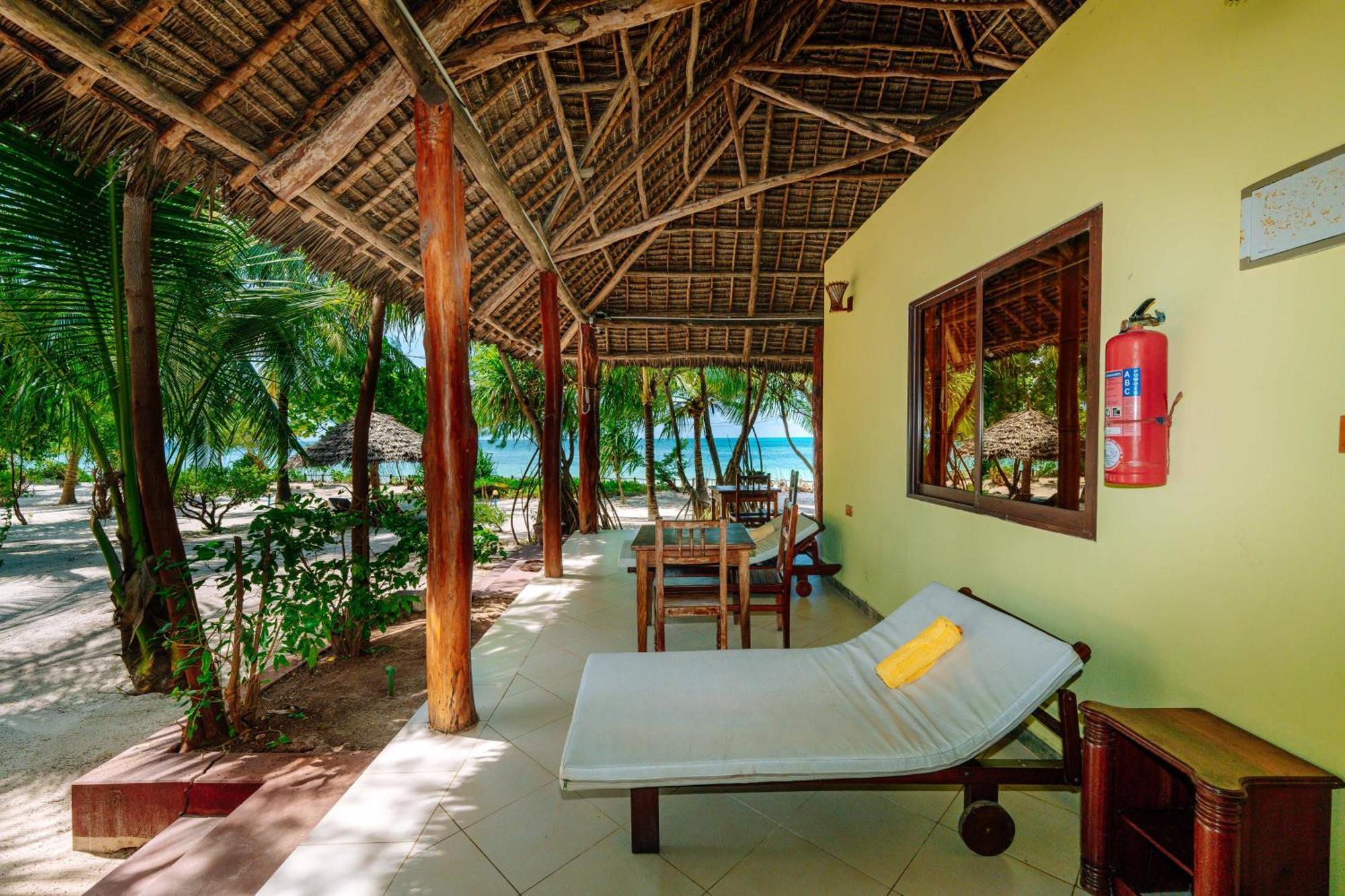 Ifa Beach Resort Jambiani  Eksteriør bilde