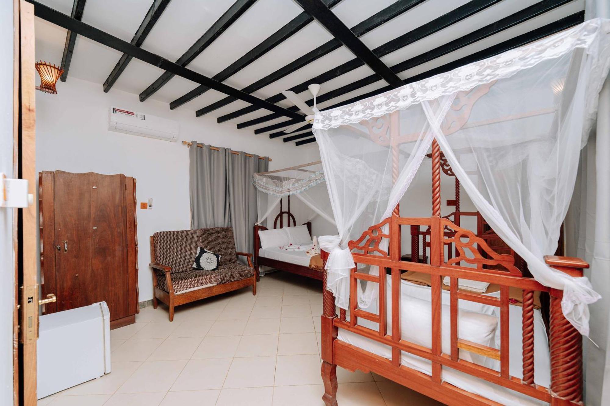 Ifa Beach Resort Jambiani  Eksteriør bilde