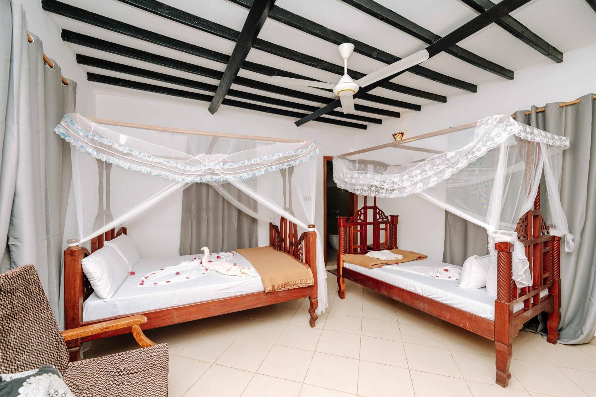Ifa Beach Resort Jambiani  Eksteriør bilde