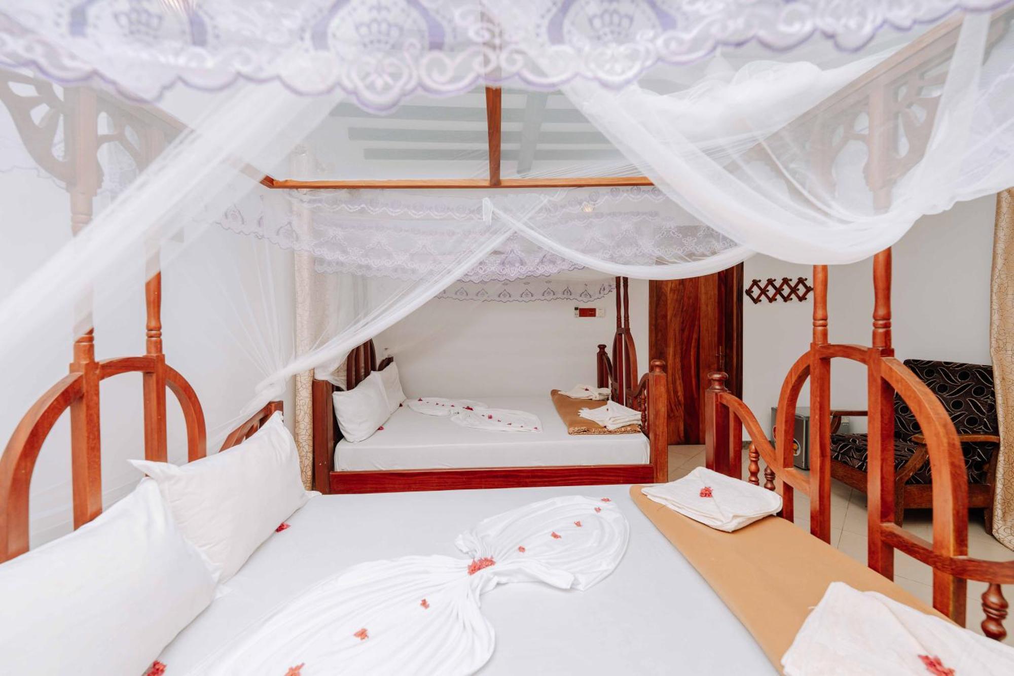 Ifa Beach Resort Jambiani  Eksteriør bilde
