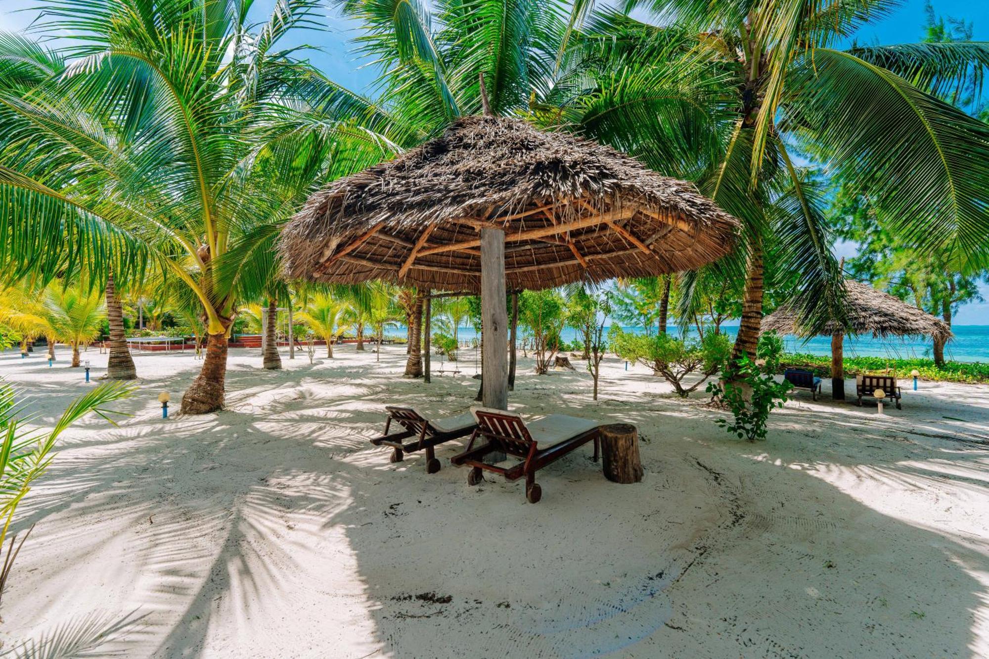 Ifa Beach Resort Jambiani  Eksteriør bilde