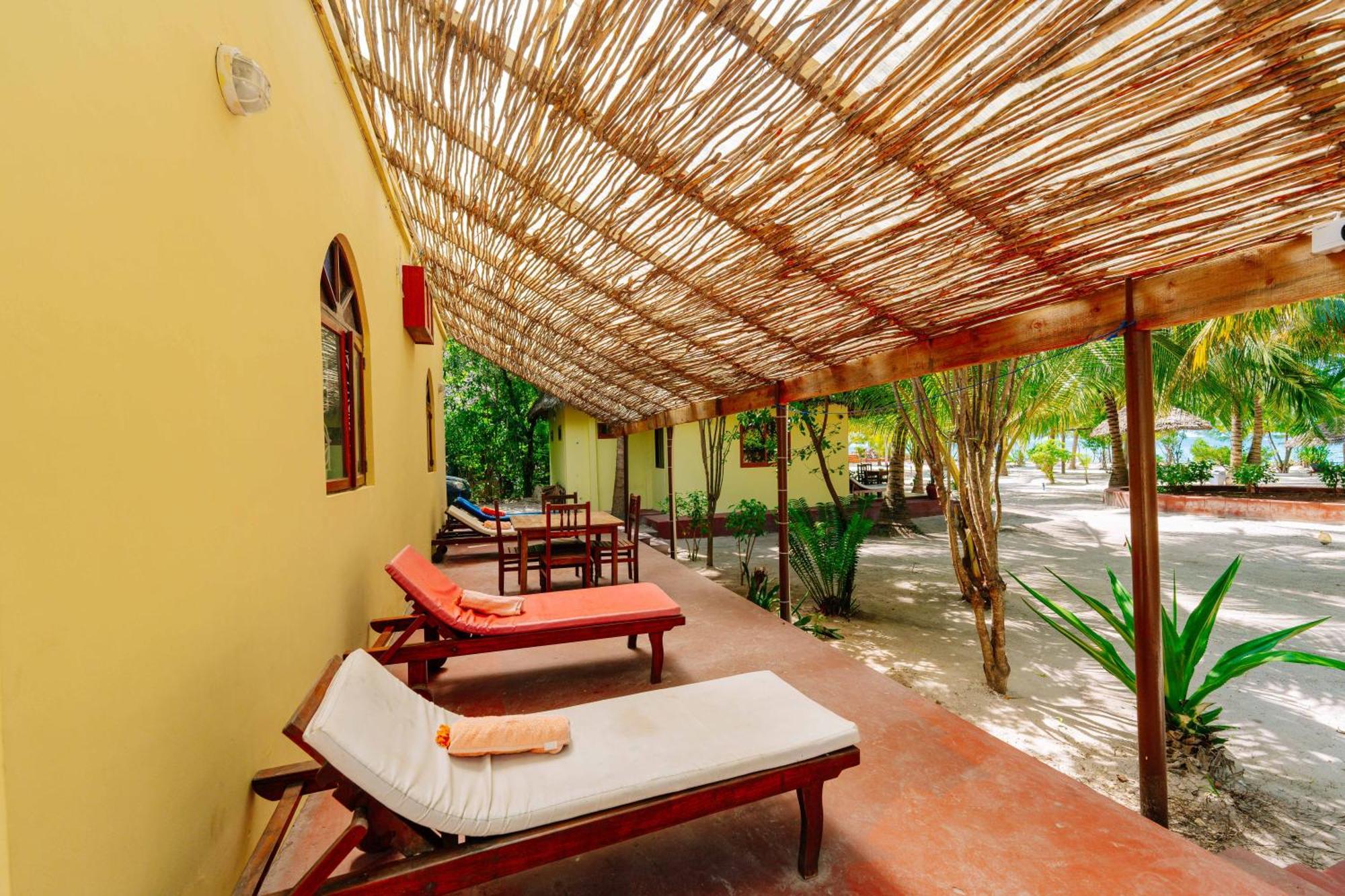 Ifa Beach Resort Jambiani  Eksteriør bilde