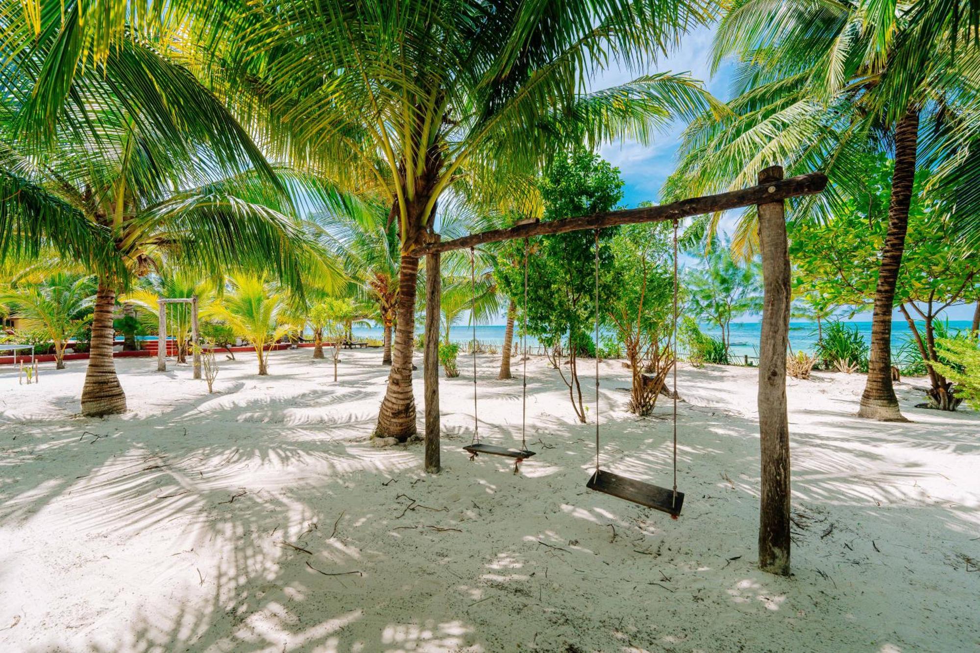 Ifa Beach Resort Jambiani  Eksteriør bilde