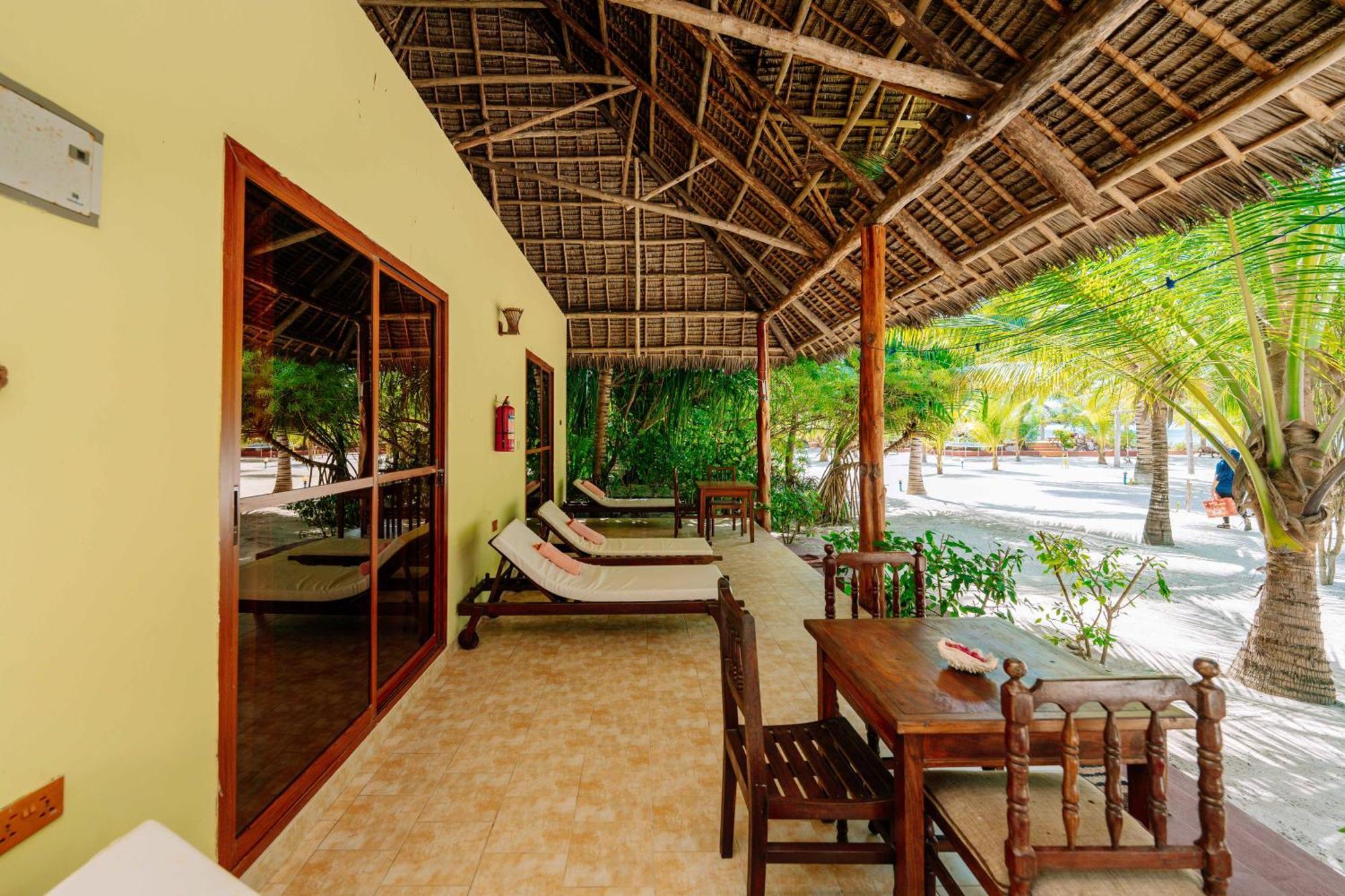 Ifa Beach Resort Jambiani  Eksteriør bilde