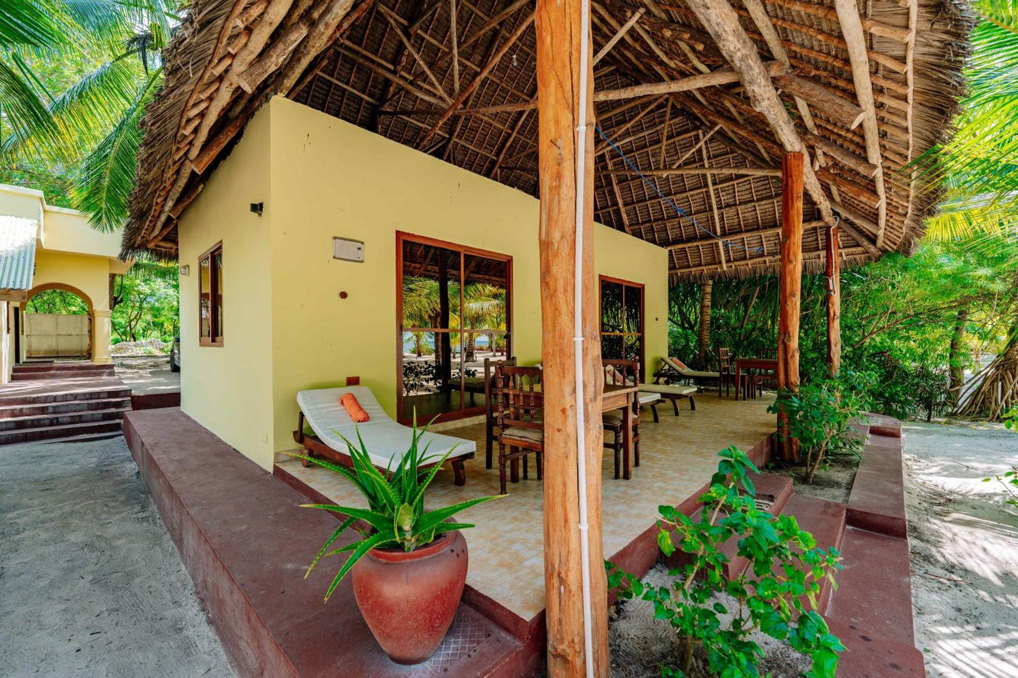 Ifa Beach Resort Jambiani  Eksteriør bilde
