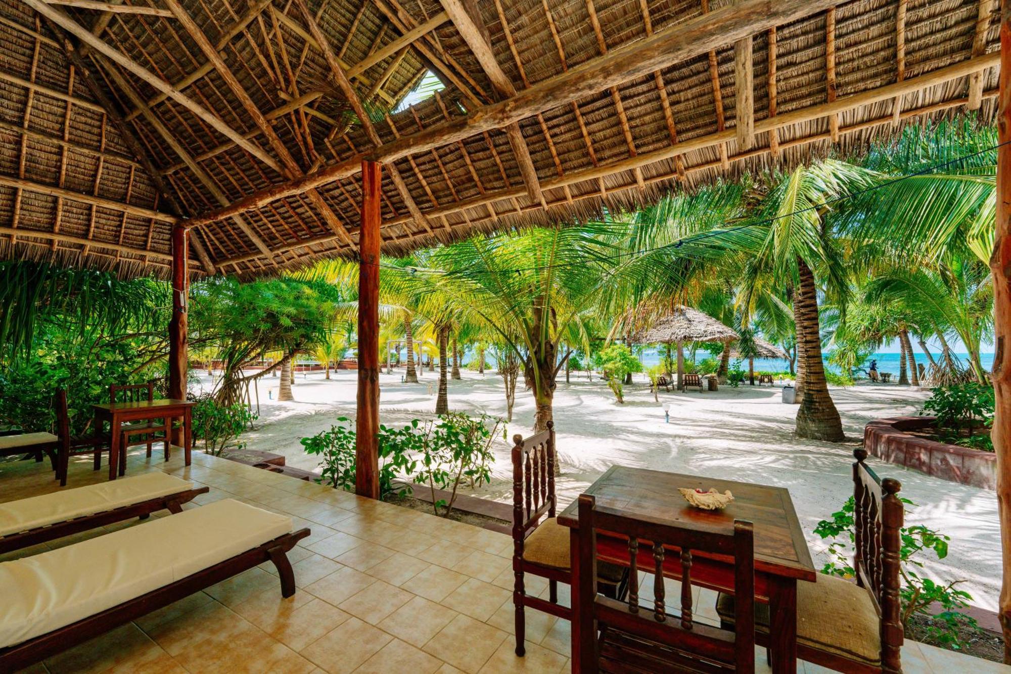 Ifa Beach Resort Jambiani  Eksteriør bilde